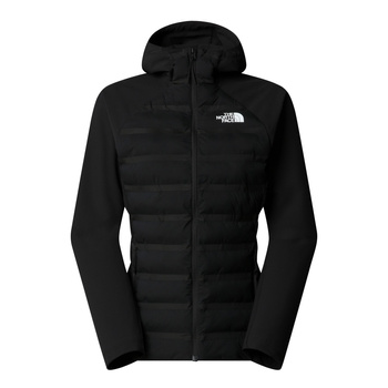 Kurtka z kapturem damska The North Face MOUNTAIN ATHLETICS CARI czarna NF0A8DXWJK3