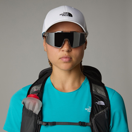 Czapka z daszkiem unisex The North Face 66 FLASHDRY biała NF0A8A27LA9