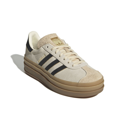 Buty sportowe damskie adidas GAZELLE BOLD beżowe JS3892