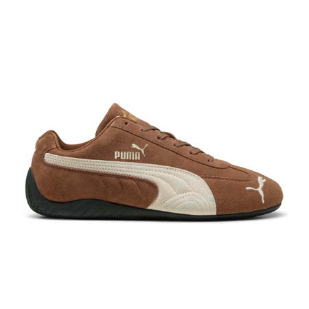 Buty sportowe damskie Puma SPEEDCAT OG brązowe 39884631