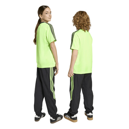Spodnie dresowe dziecięce adidas TEAMGEIST czarne JY6321