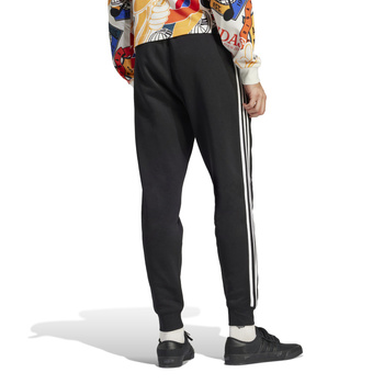 Spodnie dresowe męskie adidas ADICOLOR 3-STRIPES czarne IU2353