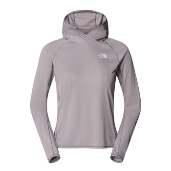 Bluza do biegania męska The North Face SUNRISER szara NF0A8BN91OA