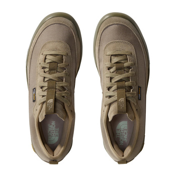 Buty sportowe męskie The North Face CLYFFE beżowe NF0A8AD98IR
