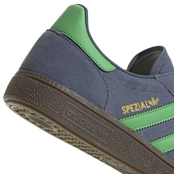 Buty sportowe męskie adidas HANDBALL SPEZIAL niebieskie JH5437