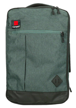 Plecak turystyczny unisex Campus BARLEE 25 L szary CU0720125400