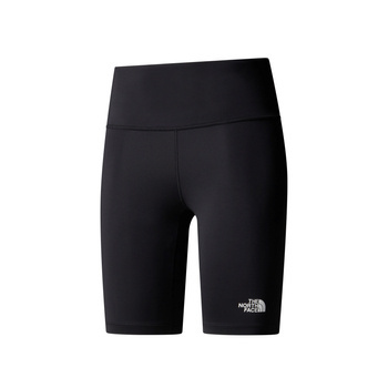 Spodenki damskie The North Face FLEX 8IN czarne NF0A8BRVJK3