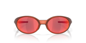 Okulary przeciwsłoneczne unisex Oakley EYEJACKET REDUX pomarańczowe OO9438-25