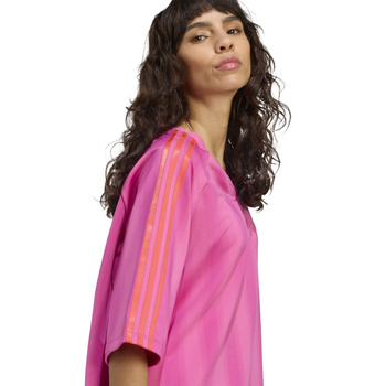 Koszulka damska adidas LINEAR różowa JW6021