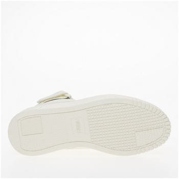 Buty sportowe damskie Puma CARINA STREET MID WTR beżowe 39805002