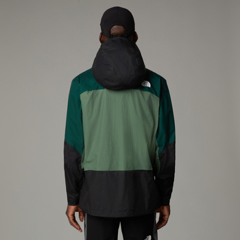 Kurtka wodoodporna męska The North Face SIGNAL zielona NF0A87GR58V