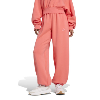 Spodnie dresowe damskie adidas ALL SZN różowe KD9773