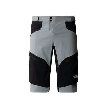 Spodenki męskie The North Face TRAILIAMMER szare NF0A87HAK1C