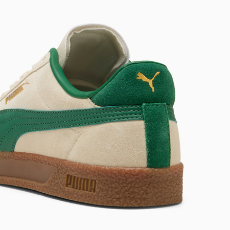 Buty sportowe unisex Puma CLUB beżowe 40151405