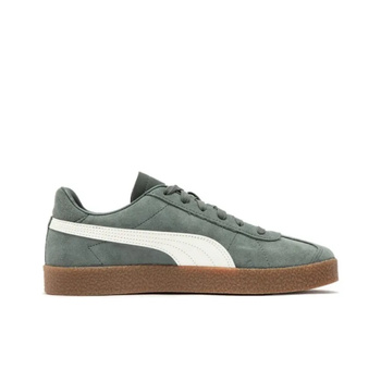 Buty sportowe unisex Puma CLUB szare 40151403