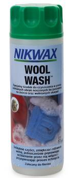 Płyn do prania wełny Nikwax WOOL WASH 300ML 131P01