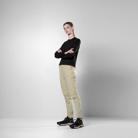 Bluza damska Salewa FANES DRY czarna 00-0000028831_0910