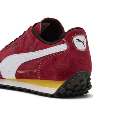 Buty sportowe męskie Puma EASY RIDER ROAD TO UNITY czerwone 40133901