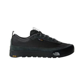 Buty sportowe męskie The North Face CLYFFE szare NF0A8AD9MN8