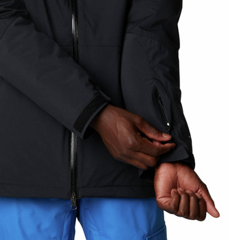 Kurtka narciarska męska Columbia ICEBERG POINT czarna 1954411010