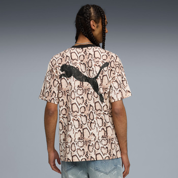Koszulka męska Puma X A$AP ROCKY SNAKESKIN wielokolorowa 63523936