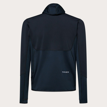 Bluza rowerowa męska Oakley CANOPY czarna FOA407397-02E