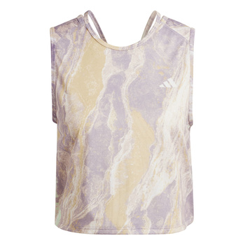 Tank top damski adidas MOVE FOR THE PLANET wielokolorowy IN2981