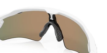 Okulary przeciwsłoneczne unisex Oakley RADAR EV PATH białe OO9208-72