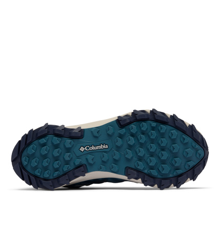 Buty trekkingowe damskie Columbia PEAKFREAK II niebieskie 2100091407