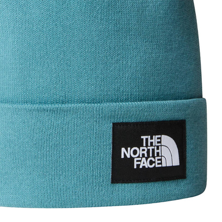 Czapka zimowa unisex The North Face DOCK WORKER niebieska NF0A3FNT1OM