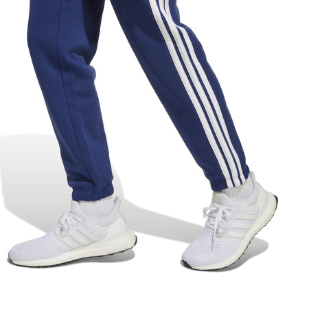 Spodnie dresowe dziecięce adidas ESSENTIALS niebieskie JY0603