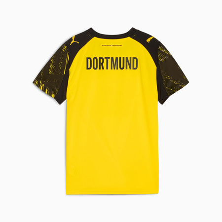 Koszulka chłopięca Puma BVB HOME JERSEY REPLICA JR żółta 78009401