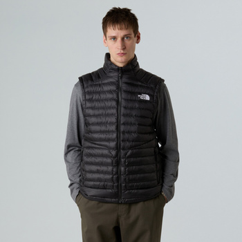 Bezrękawnik męski The North Face HUILA SYNTH czarny NF0A8DW4JK3