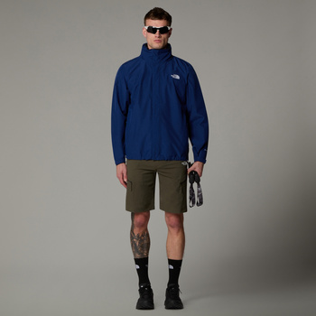 Kurtka wodoodporna męska The North Face SANGRO granatowa NF00A3X5YKY