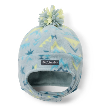 Czapka zimowa dziecięca Columbia FROSTY TRAIL II niebieska 2020121461