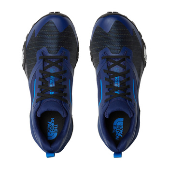 Buty trailowe męskie The North Face OFFTRAIL TR niebieskie NF0A8A9X16Y