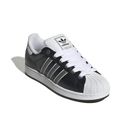 Buty sportowe męskie adidas SUPERSTAR II czarne JQ3209