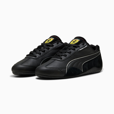 Buty sportowe unisex Puma FERRARI SPEEDCAT czarne 30890501