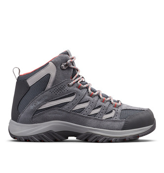 Buty trekkingowe damskie Columbia CRESTWOOD szare 2099861053