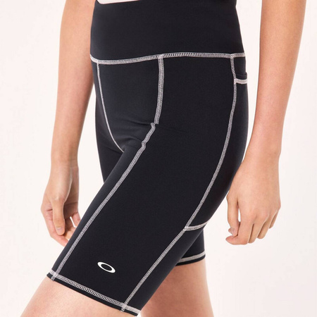 Legginsy damskie Oakley FLEX czarne FOA500577-02E