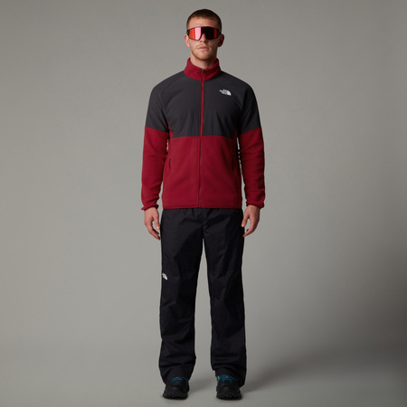 Polar męski The North Face GLACIER wielokolorowy NF0A89JG86O