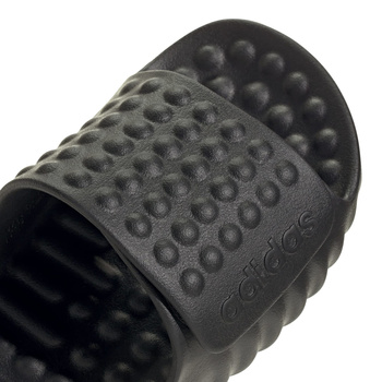 Klapki unisex adidas ADISSAGE 360REC czarne JS3569