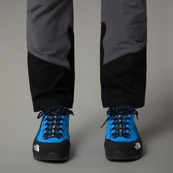 Buty wysokogórskie męskie The North Face VERTO niebieskie NF0A83ND16Y