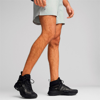 Buty sportowe męskie Puma EXPLORE NITRO MID GTX czarne 37786001