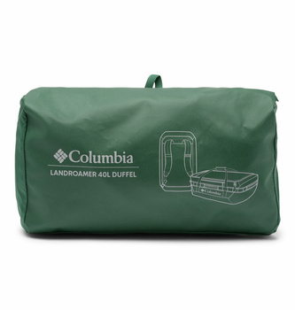Torba podróżna unisex Columbia LANDROAMER 40 L zielona 2093291375