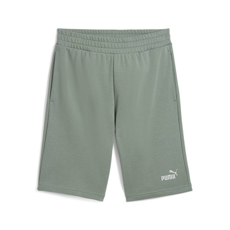 Spodenki męskie Puma ESS 2 COLOR NO.1 LOGO TR zielone 68471530