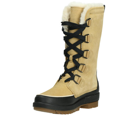 Buty zimowe ocieplane Sorel TORINO II TALL WP Damskie