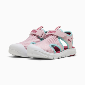 Sandały dziecięce Puma FUN RACER MESH V PS różowe 40157503