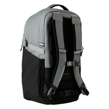 Plecak miejski unisex The North Face ROUTER szary NF0A52SF4S7