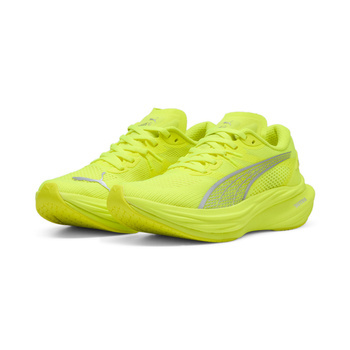 Buty do biegania damskie Puma DEVIATE NITRO 3 żółte 30970812